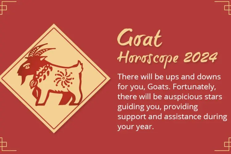 Daily Goat Horoscope: Uncover Your Chinese Zodiac Forecast Today