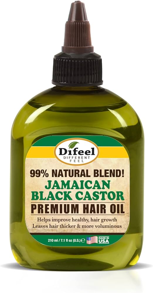 The Best Hair Growth Oil for Black Hair: Top Picks for Healthy, Strong Hair