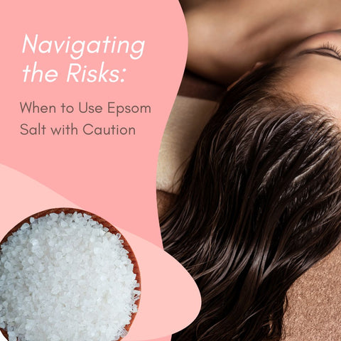 Epsom Salt Bath for Hair: Does It Remove Hair Color or Cause Damage?