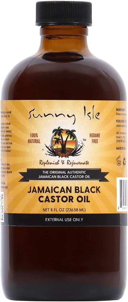 Top Skin Benefits of Jamaican Black Castor Oil for a Healthy Glow