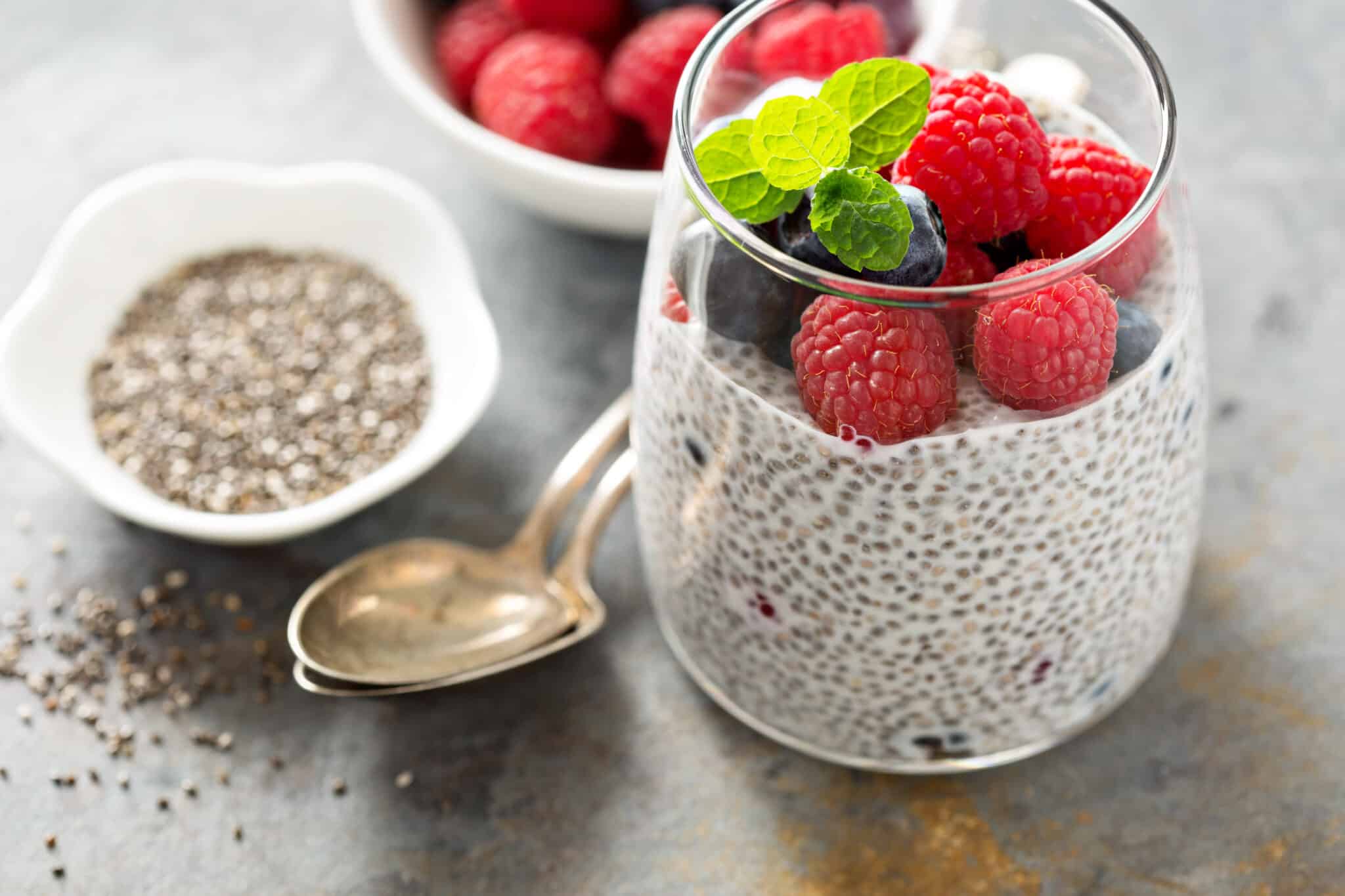 Boost Your Breakfast: Health Benefits of Chia Seeds with Eggs