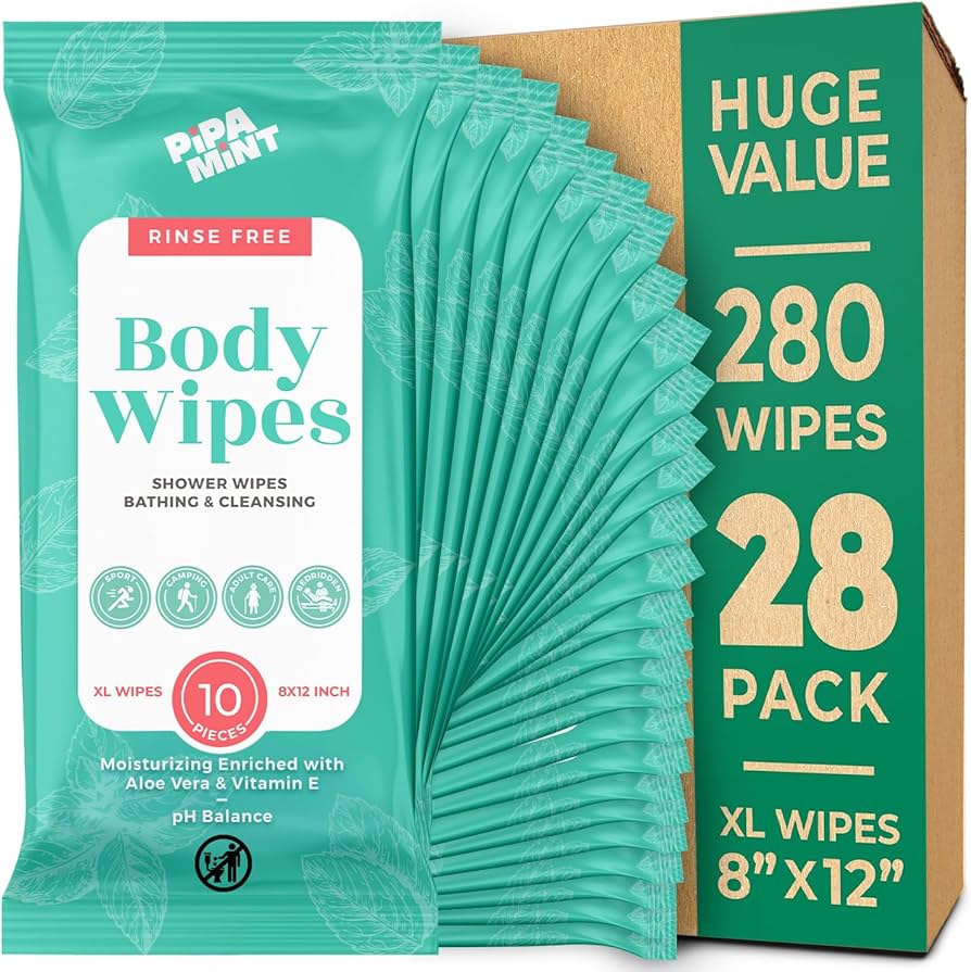 Top-Rated Bath Wipes for Elderly: Expert Review and Guide