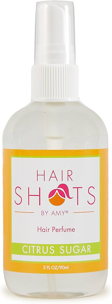 Hair Shots Perfume: The Best Hair Fragrance for All Hair Types