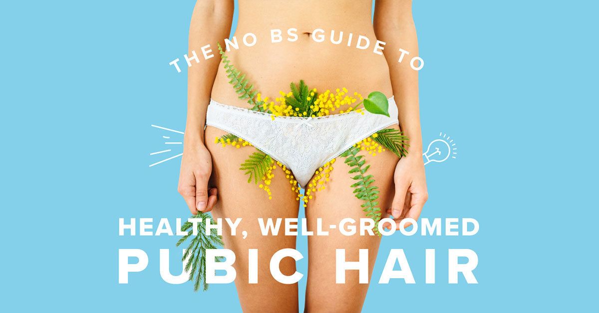 Boost Pubic Hair Growth Naturally: Effective Ways to Grow Pubes Faster