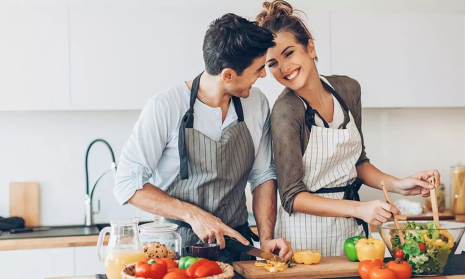 Cooking for One's Partner: Meaning and Significance Explained