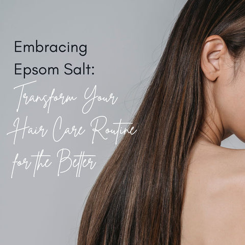 Epsom Salt Bath for Hair: Does It Remove Hair Color or Cause Damage?