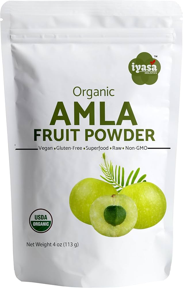 Amla Dry Fruit for Healthy Skin, Hair, and Digestion: A Natural Superfood