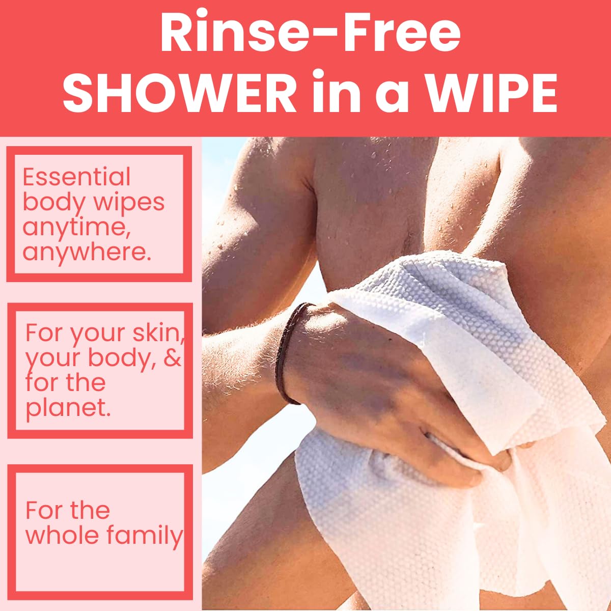 Top Cleansing Wipes for Body: Freshness Anytime, Anywhere