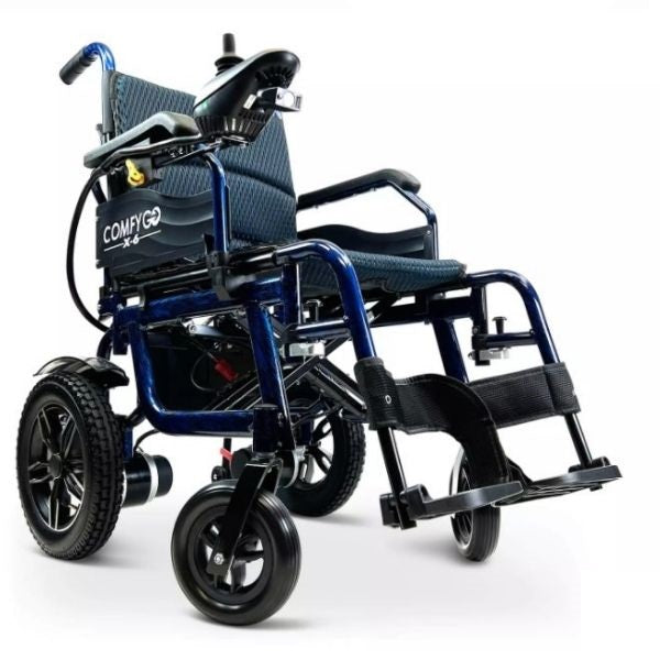 Best Electric Wheelchairs for Elderly: Top Picks for Comfort and Mobility