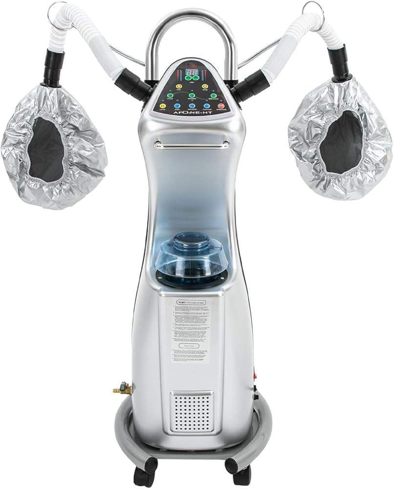 Best Steamer Dryer for Hair: Nourish and Hydrate Your Hair with Steam