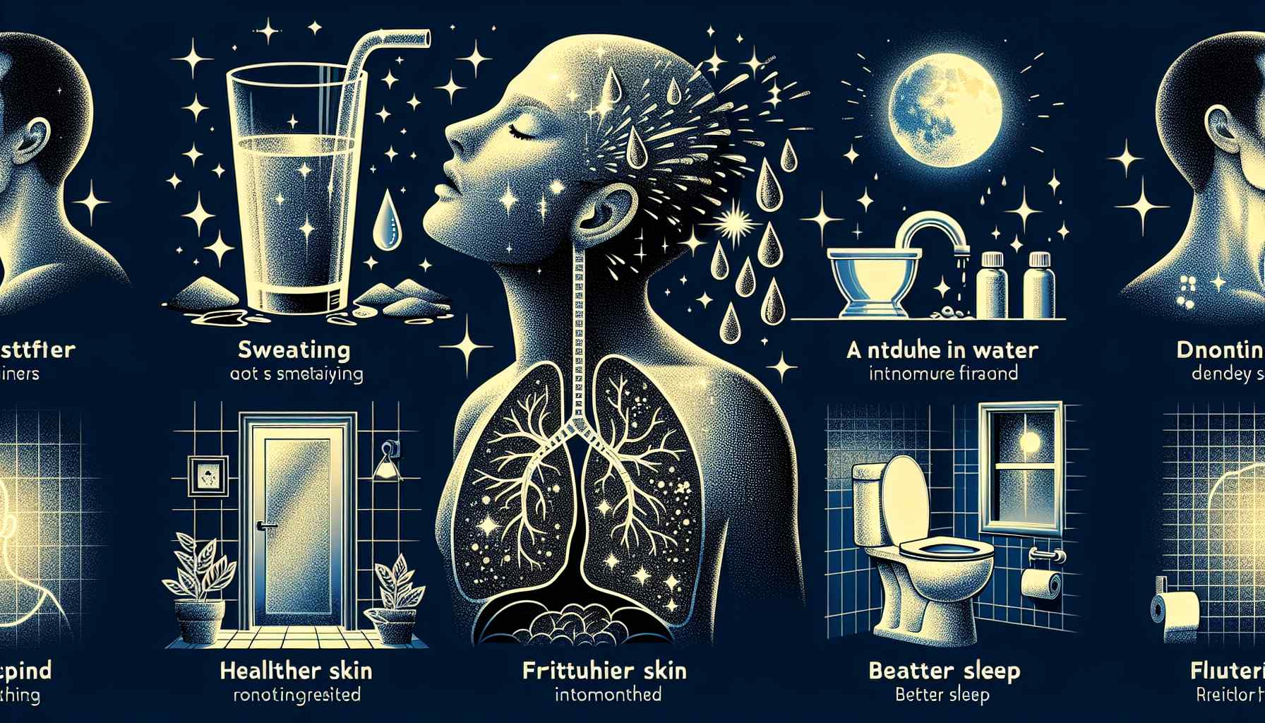 understanding the signs of detoxing your body: a simple guide to recognize the cleansing process