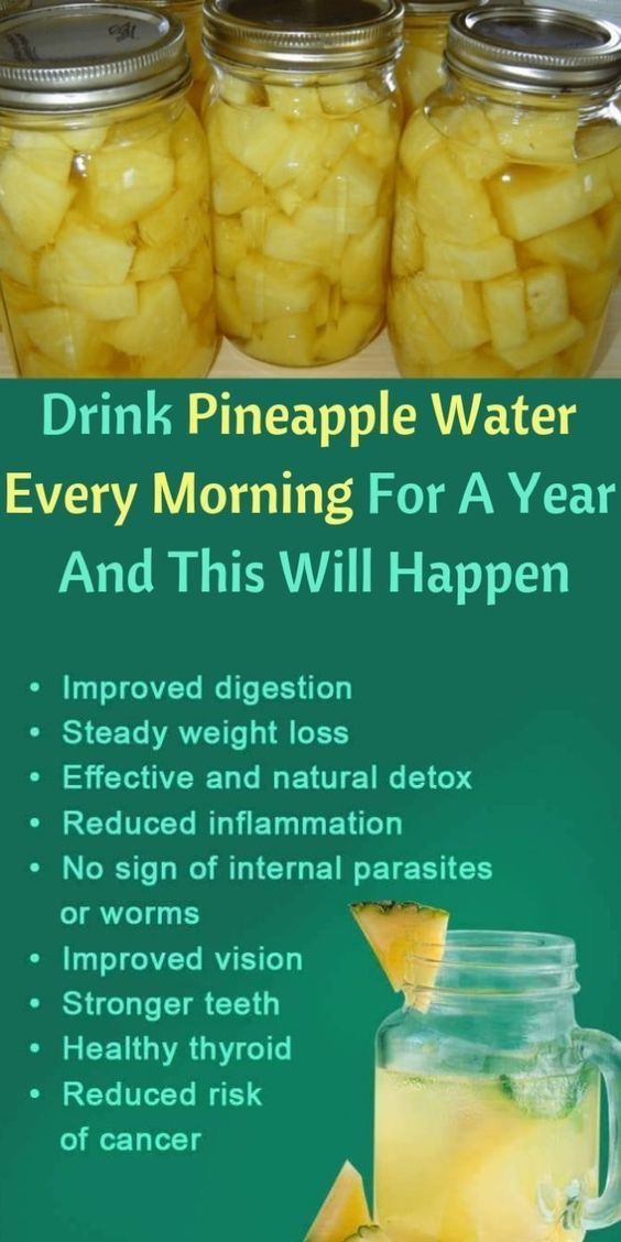 How to Make Pineapple Water for Weight Loss: Simple Steps