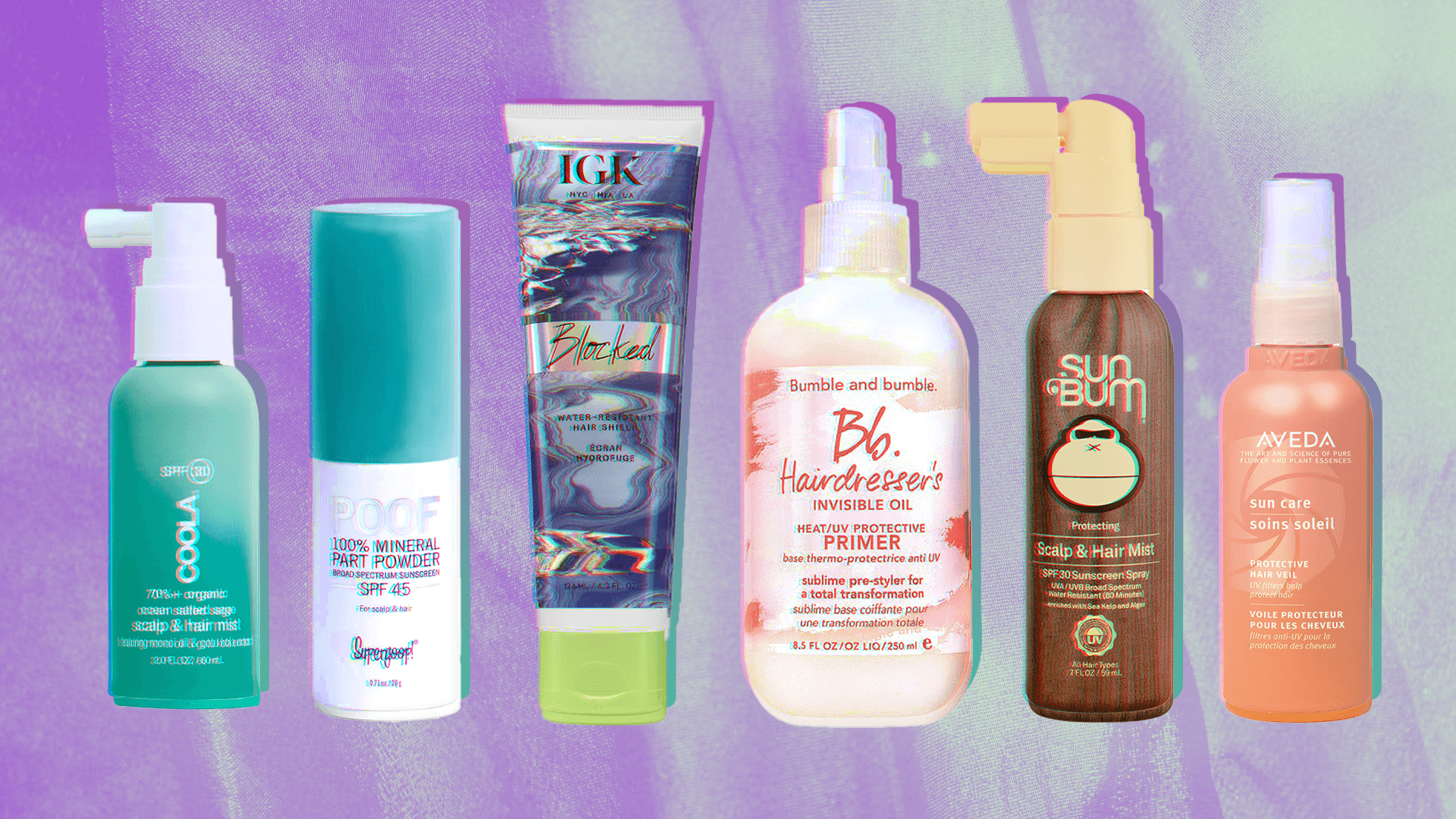 Best SPF Hair Products for Summer: Keep Your Hair Healthy and Shiny