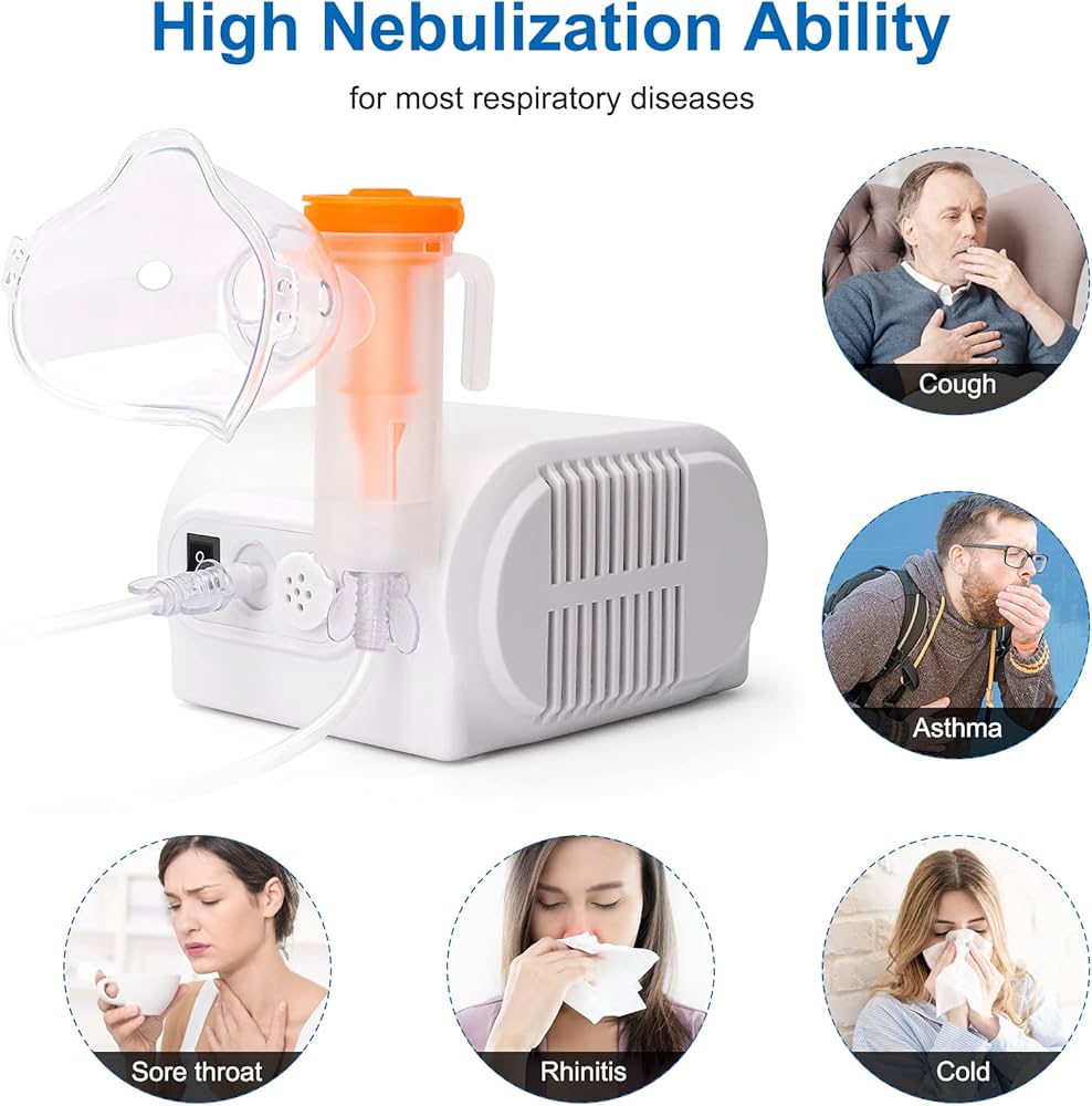 Top Rated Nebulizer Reviews: What People Say About Them? Read More Here!