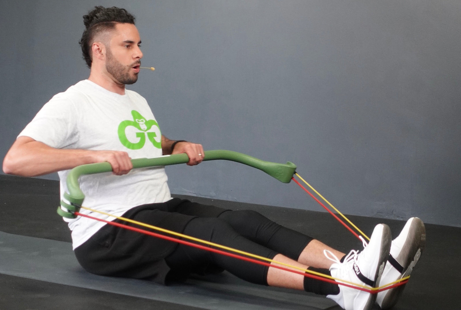 Resistance Band Pull Up Alternative: Easy Ways to Build Strength