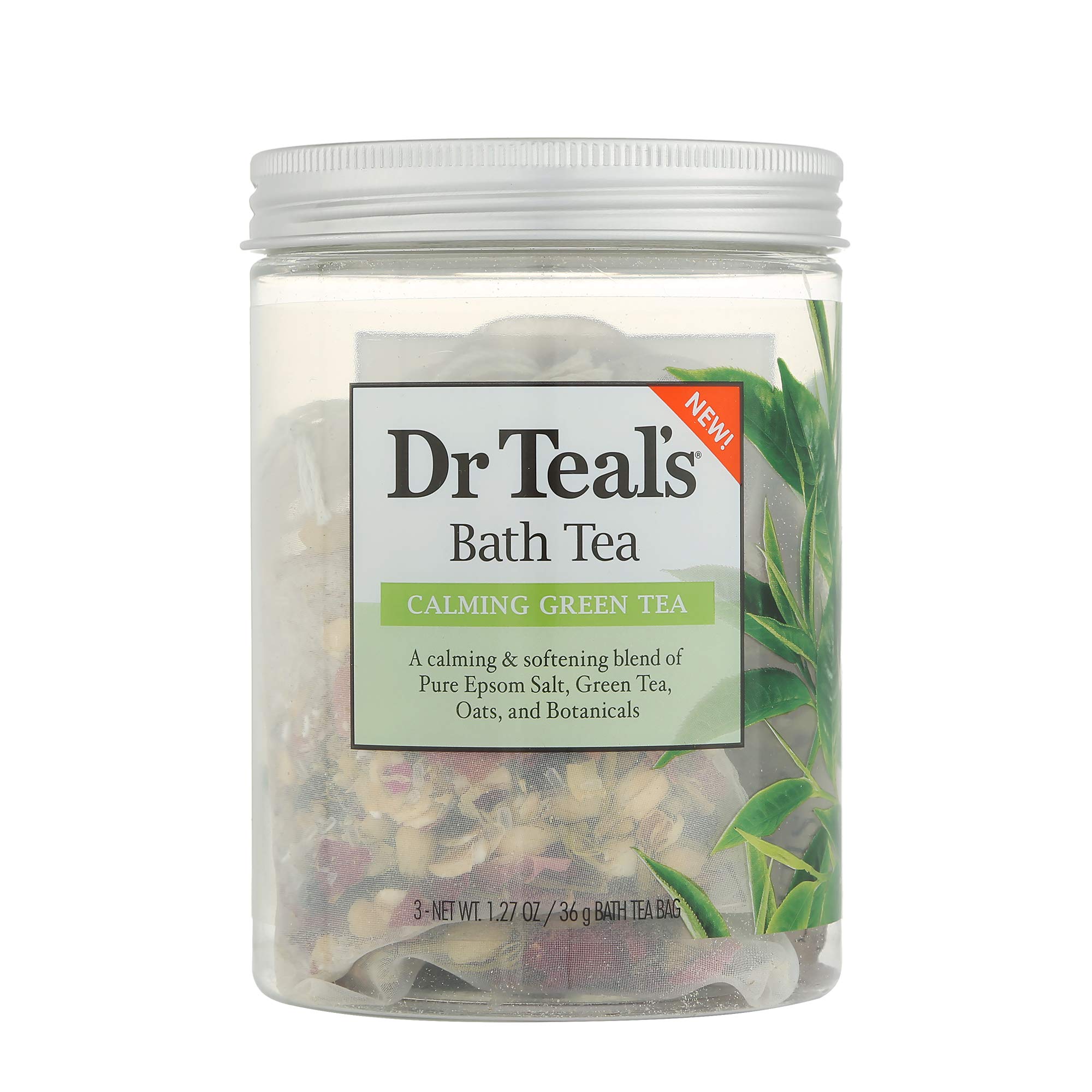 Experience the Magic: Try a Relaxing Green Tea Bath Today