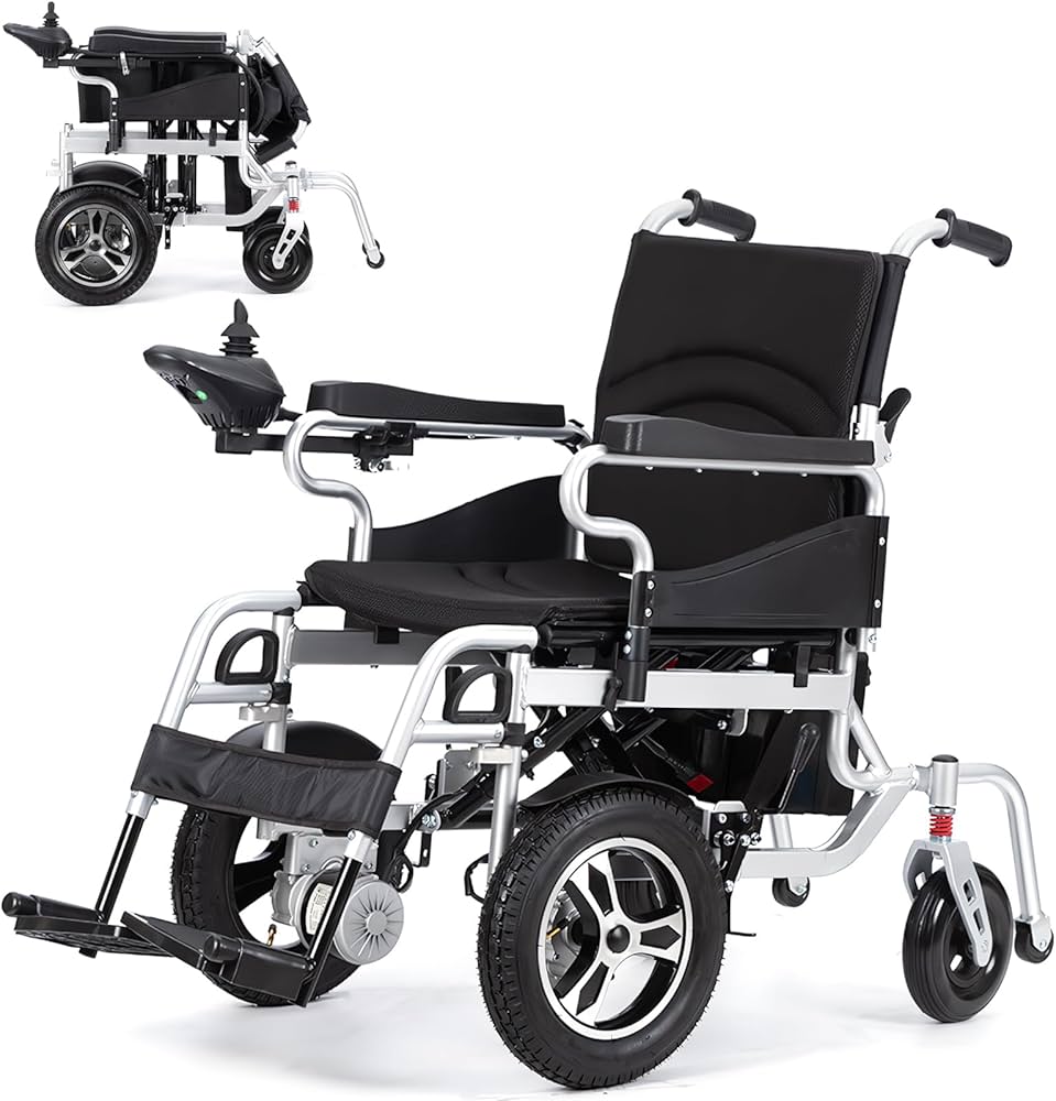 Best Electric Wheelchair for Elderly: Easy-to-Use Options (Comfort and Independence)