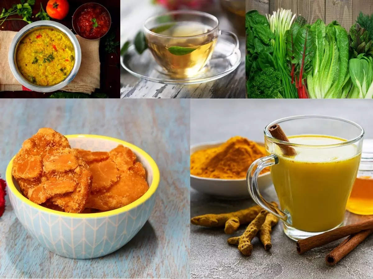 Warming Foods Ayurveda: Best Foods to Beat the Cold