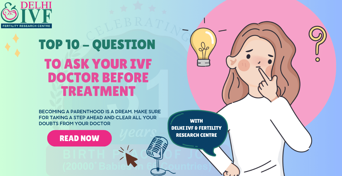 Key Questions to Ask Your IVF Clinic Before Starting Treatment