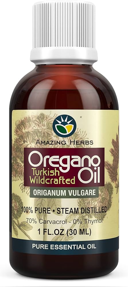 Discover the Amazing Black Oregano Oil Benefits Today