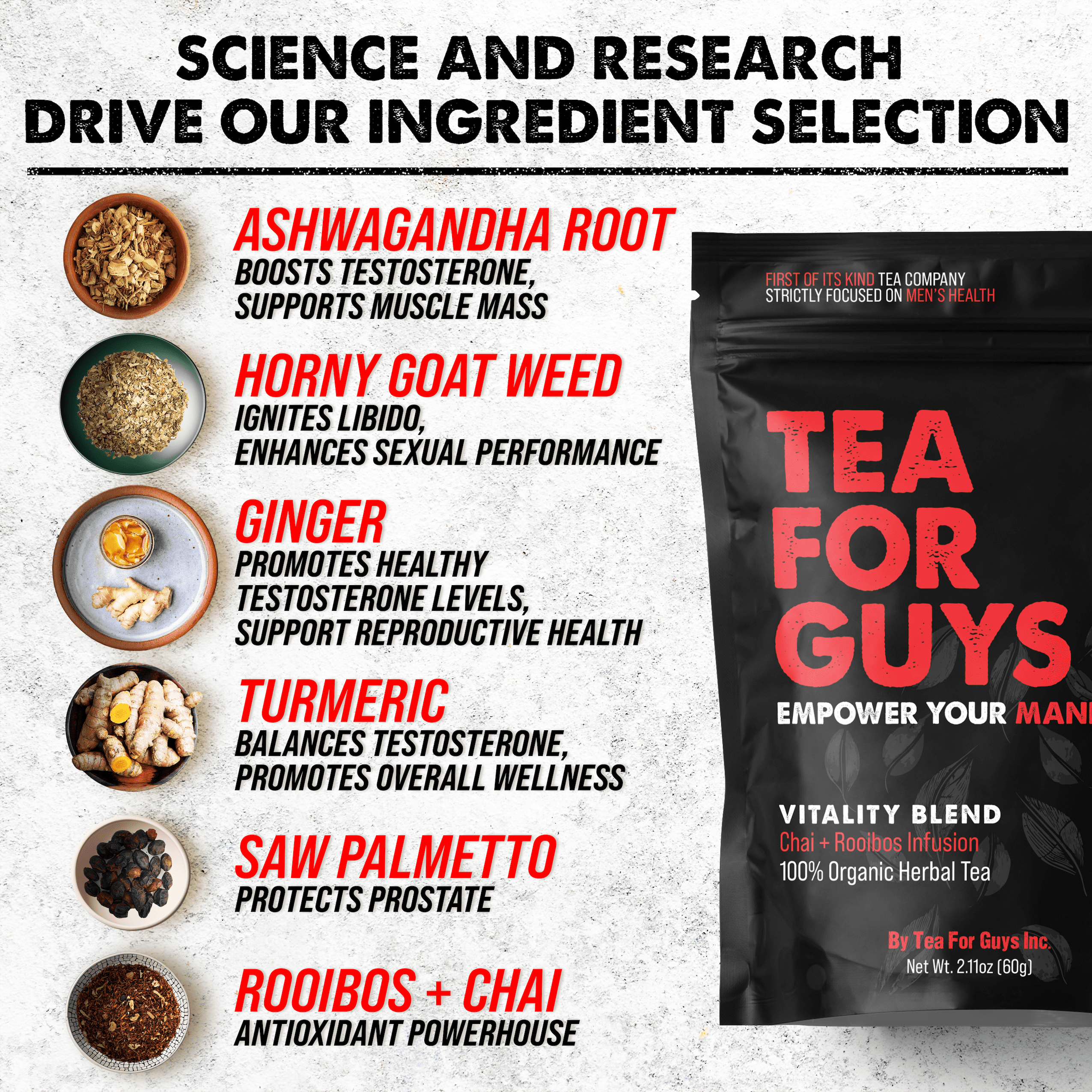 Tea That Makes You Horny? Discover the Truth Now!