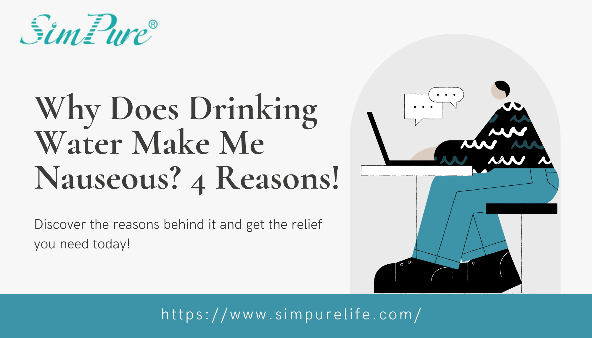 Feeling Sick After Water in the Morning? (Why Does Drinking Water in the Morning Make Me Nauseous and How to Stop It)