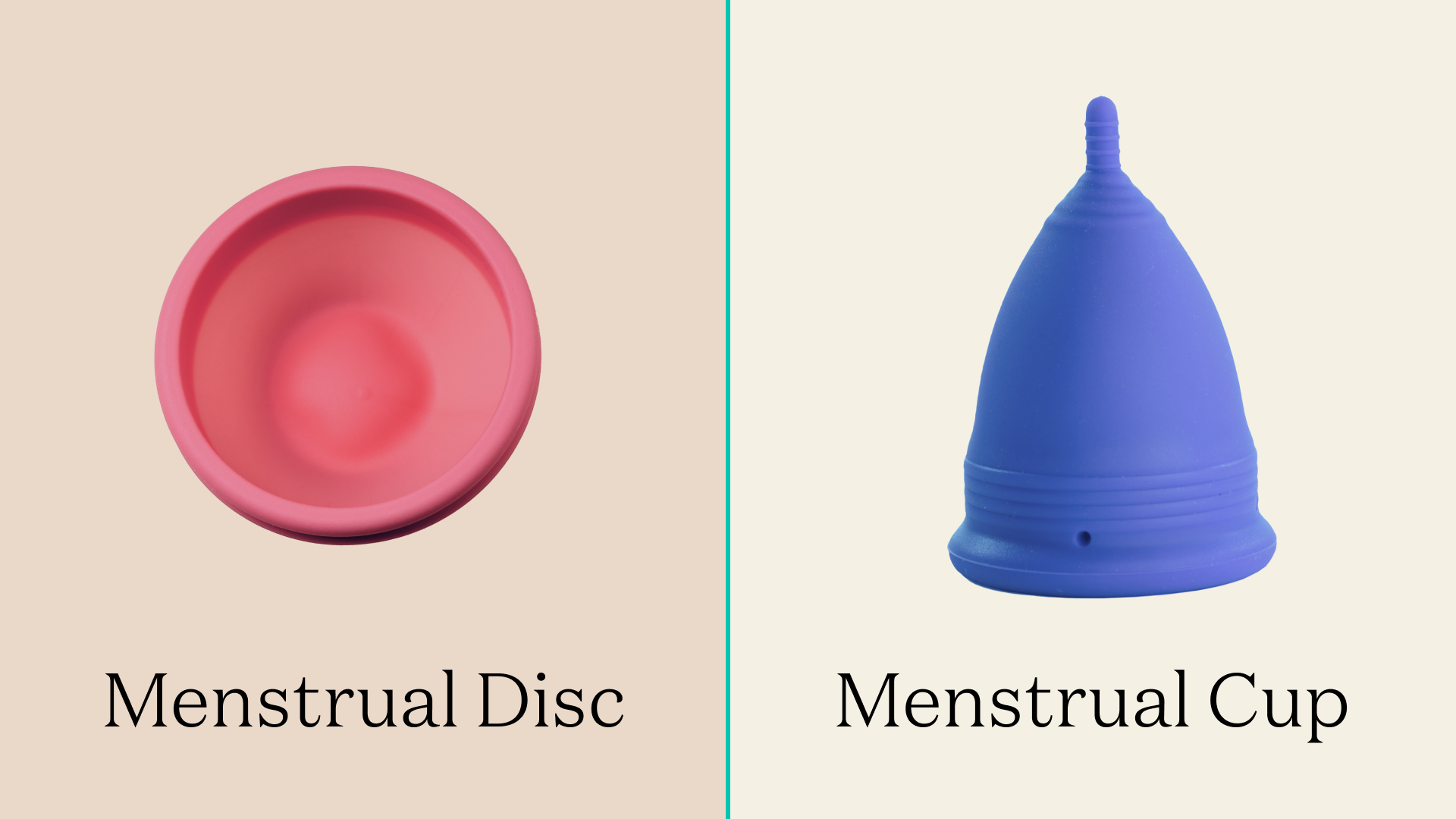 Menstrual Cup vs Menstrual Disc: Whats the Real Difference?