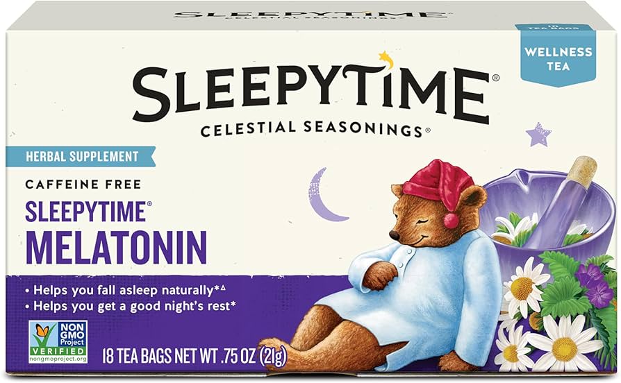 Best Sleepytime Tea Detox: Top Brands for a Relaxing Cleanse