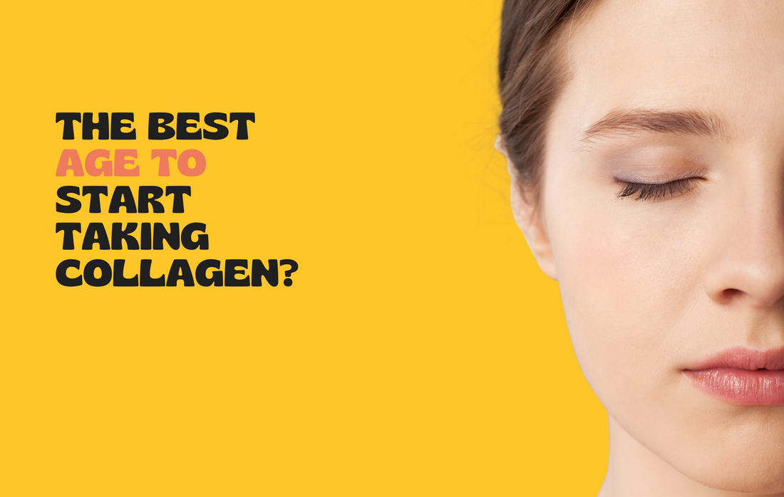 Discover the Best Age to Start Taking Collagen Supplements