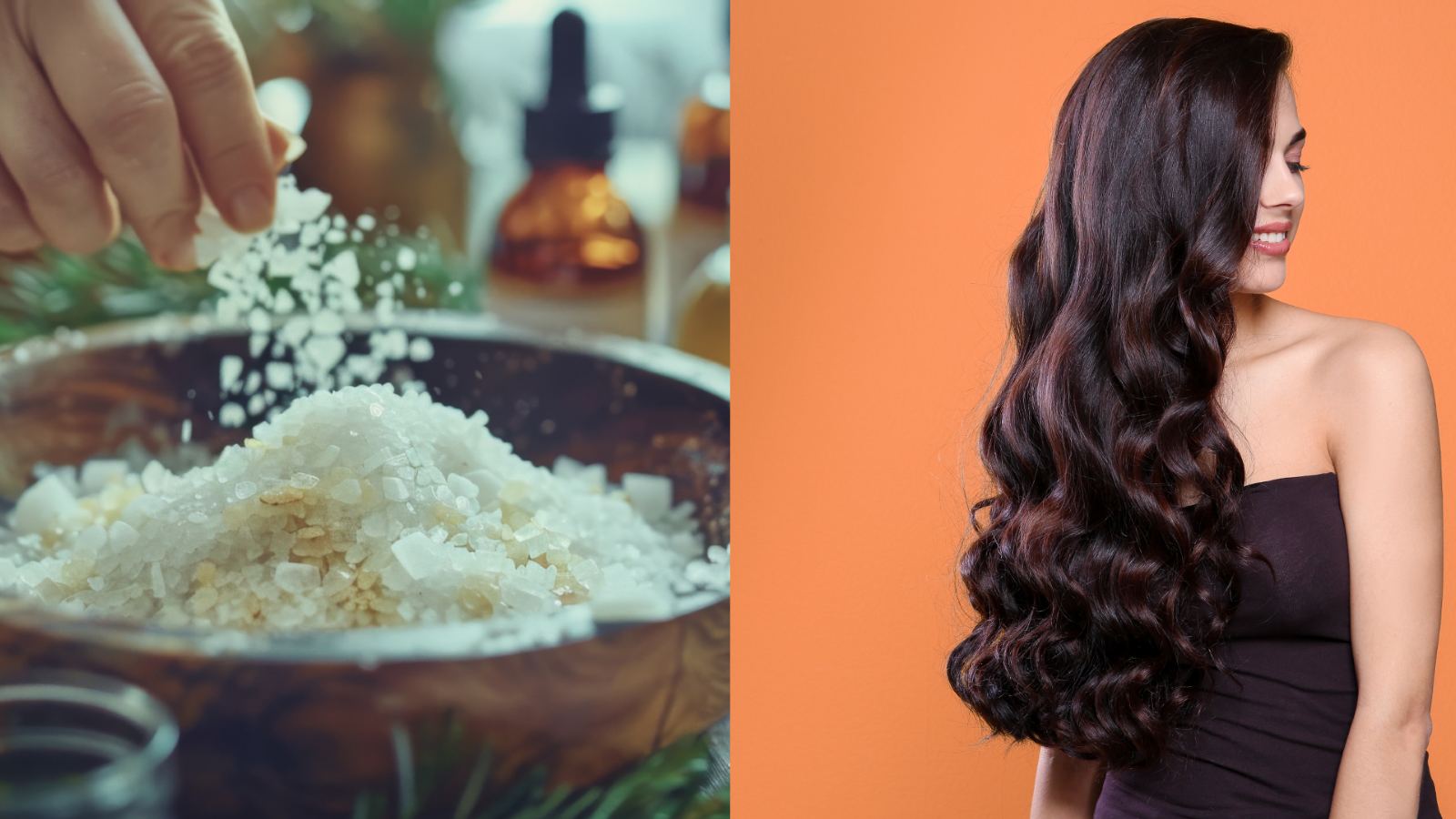 Epsom Salt for Hair: Does It Really Work Wonders?