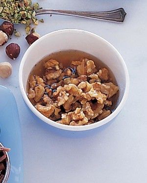 Wet Walnuts Recipe: Try This Sweet and Nutty Snack