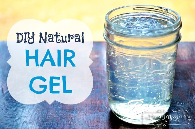 Creating Hair Gel: How to Make Hair Gel at Home Today