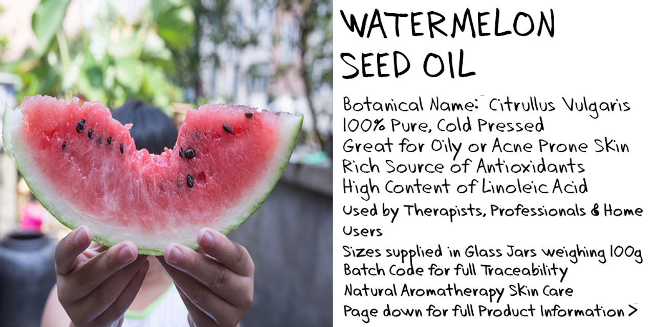 Discover the Amazing Watermelon Oil Benefits Today