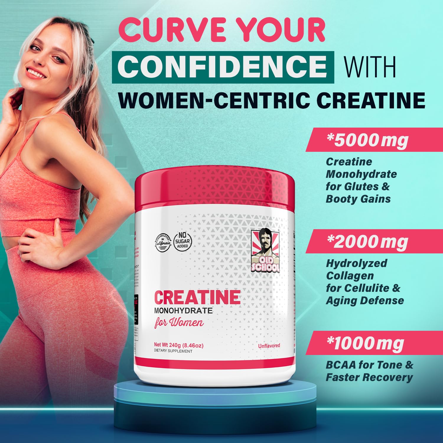 The Real Deal on Creatine Use: Can Creatine Make You Aggressive? Find Out Now