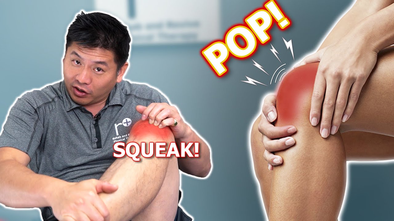 Stop Squeaky Knees: Quick and Easy Relief Methods!