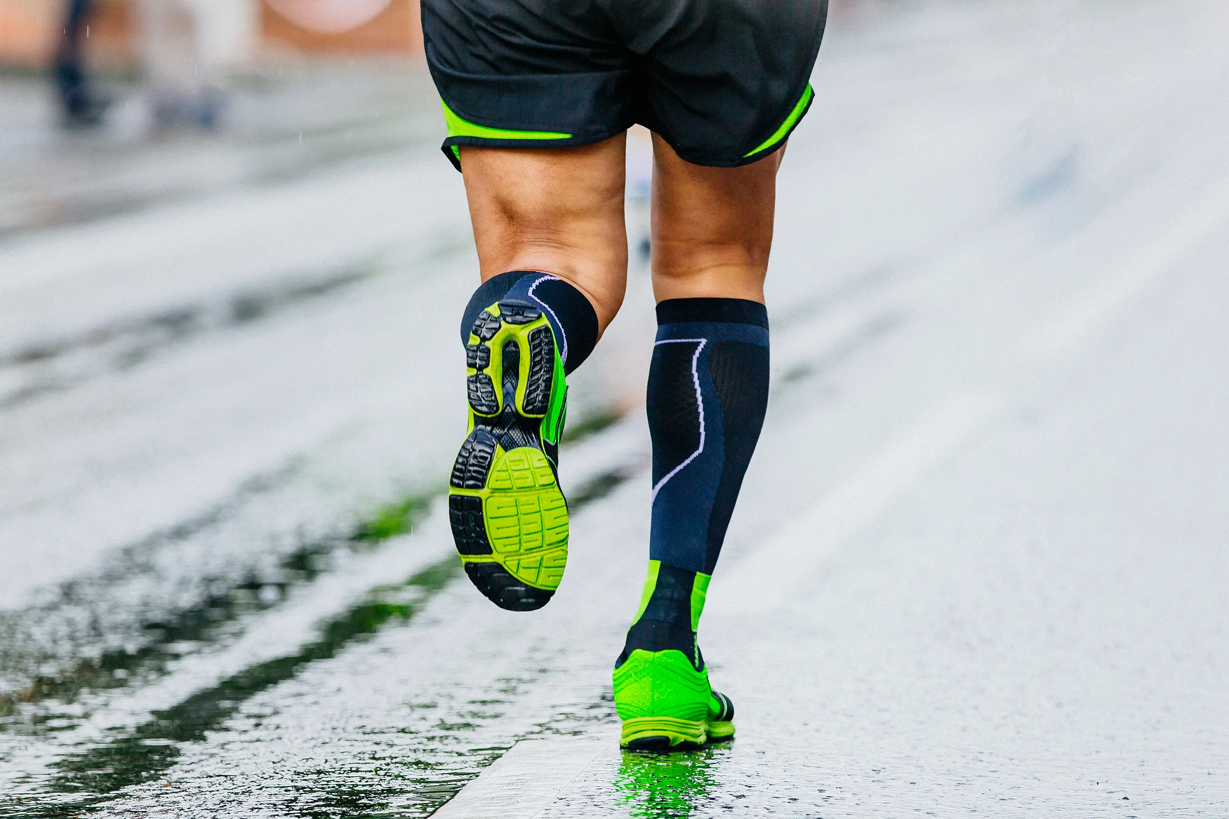 Choosing the Best Calf Compression Sleeve for Running: What You Need to Know