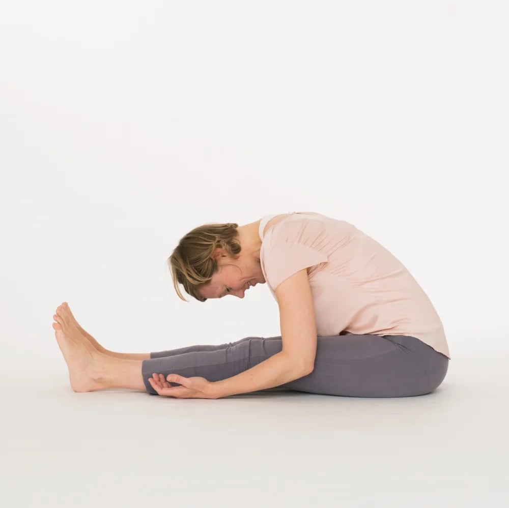 Mastering Caterpillar Pose Yoga: Step-by-Step