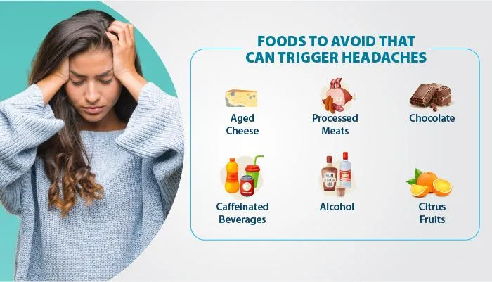 Getting Headaches After I Eat? Simple Reasons and Quick Fixes