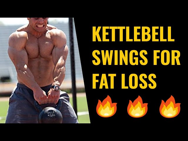 How to Use Kettlebell Swing for Weight Loss