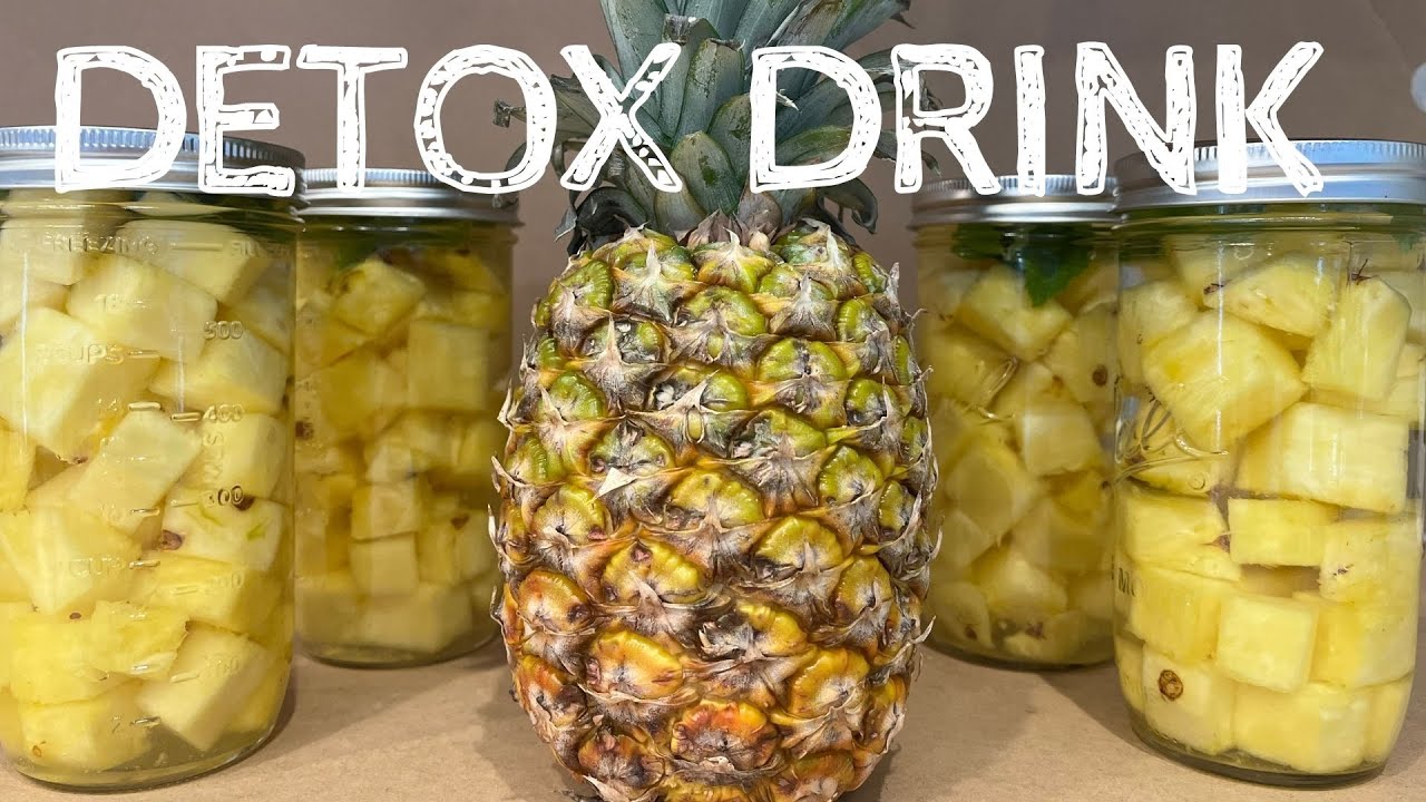 How to Make Pineapple Water for Weight Loss: Simple Steps