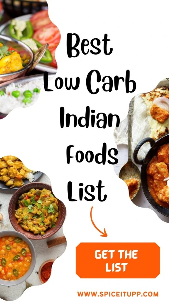 Your Guide to a Successful Vegetarian Low Carb Diet Indian