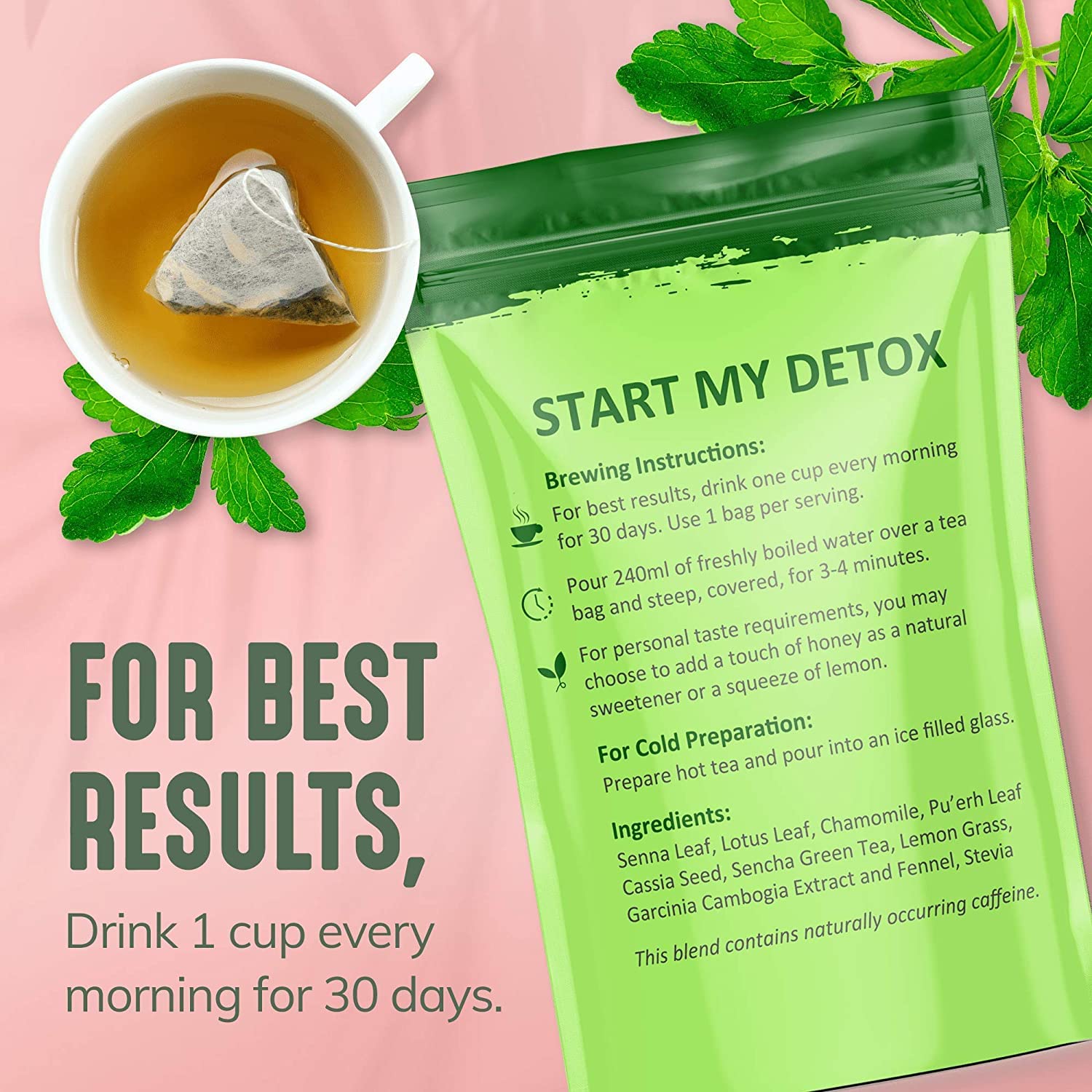 Teas That Detox Your Body: Which Ones Work Best?