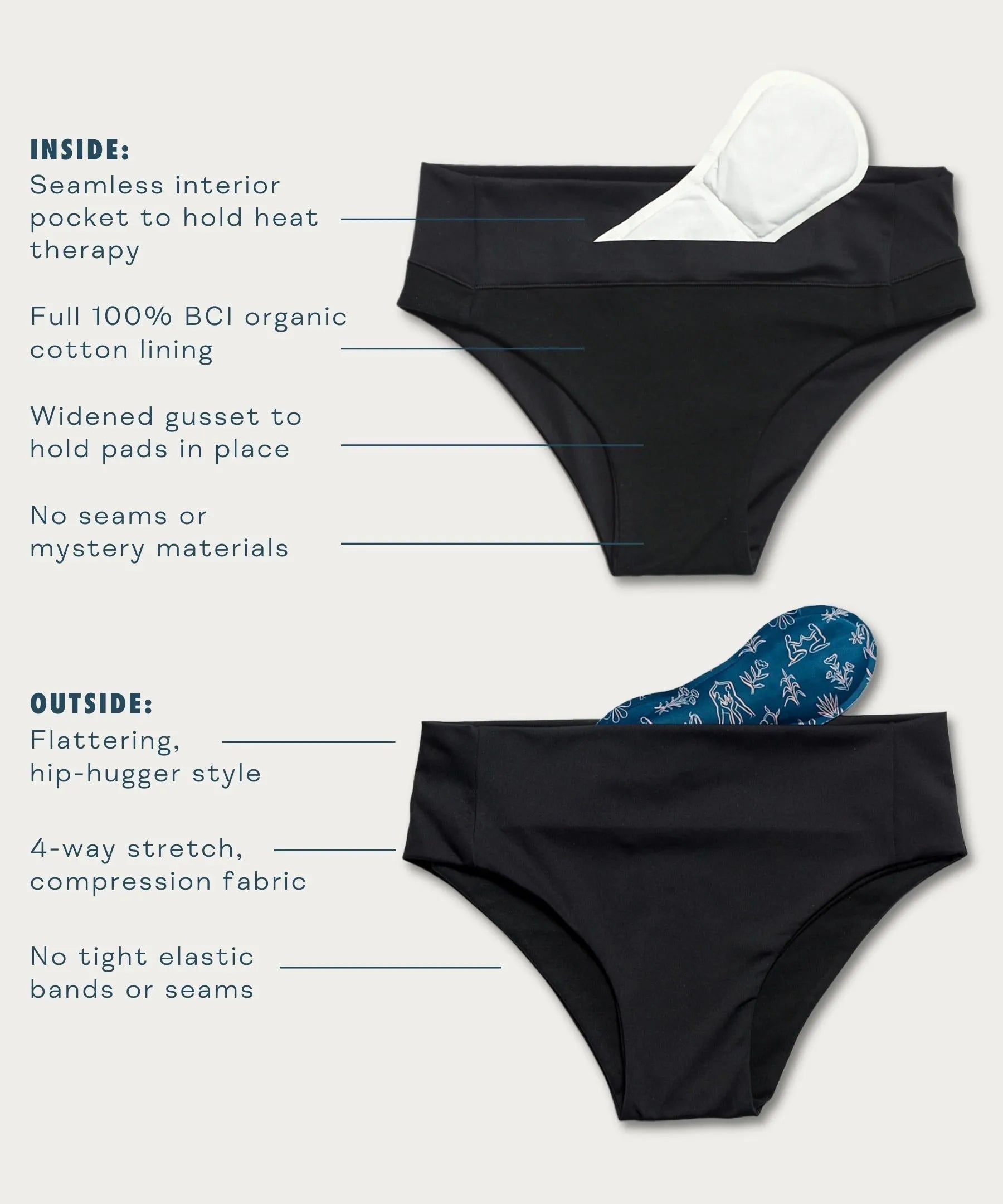 Heating Pad Underwear: Is It Safe to Use Every Day?