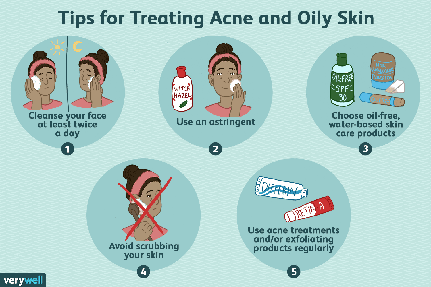 Acne Problems? Simple Tips for Clearer Skin