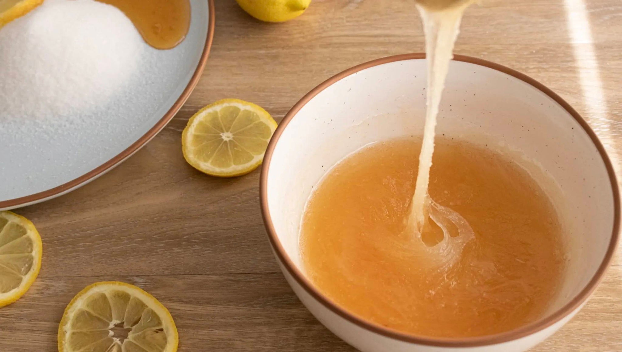 Lemon juice for sugar wax: is it really necessary? Lets find out!