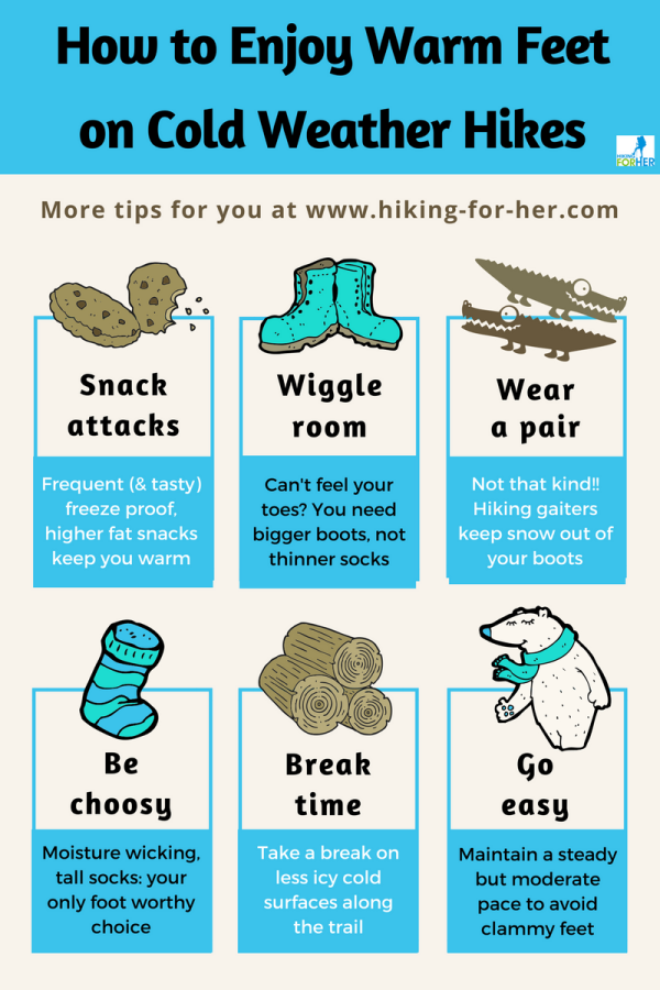 Easy Ways: How to Keep Feet Warm in Winter and Enjoy the Outdoors.