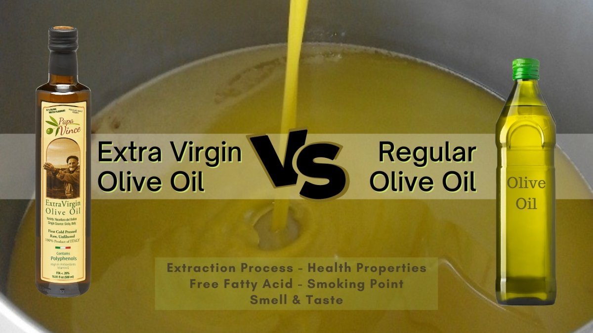 Is Extra Virgin Olive Oil Better than Regular Olive Oil? Learn the Truth!