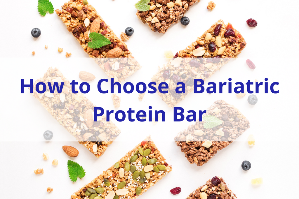 Best Bariatric Protein Bars: What to Look for After Weight Loss Surgery