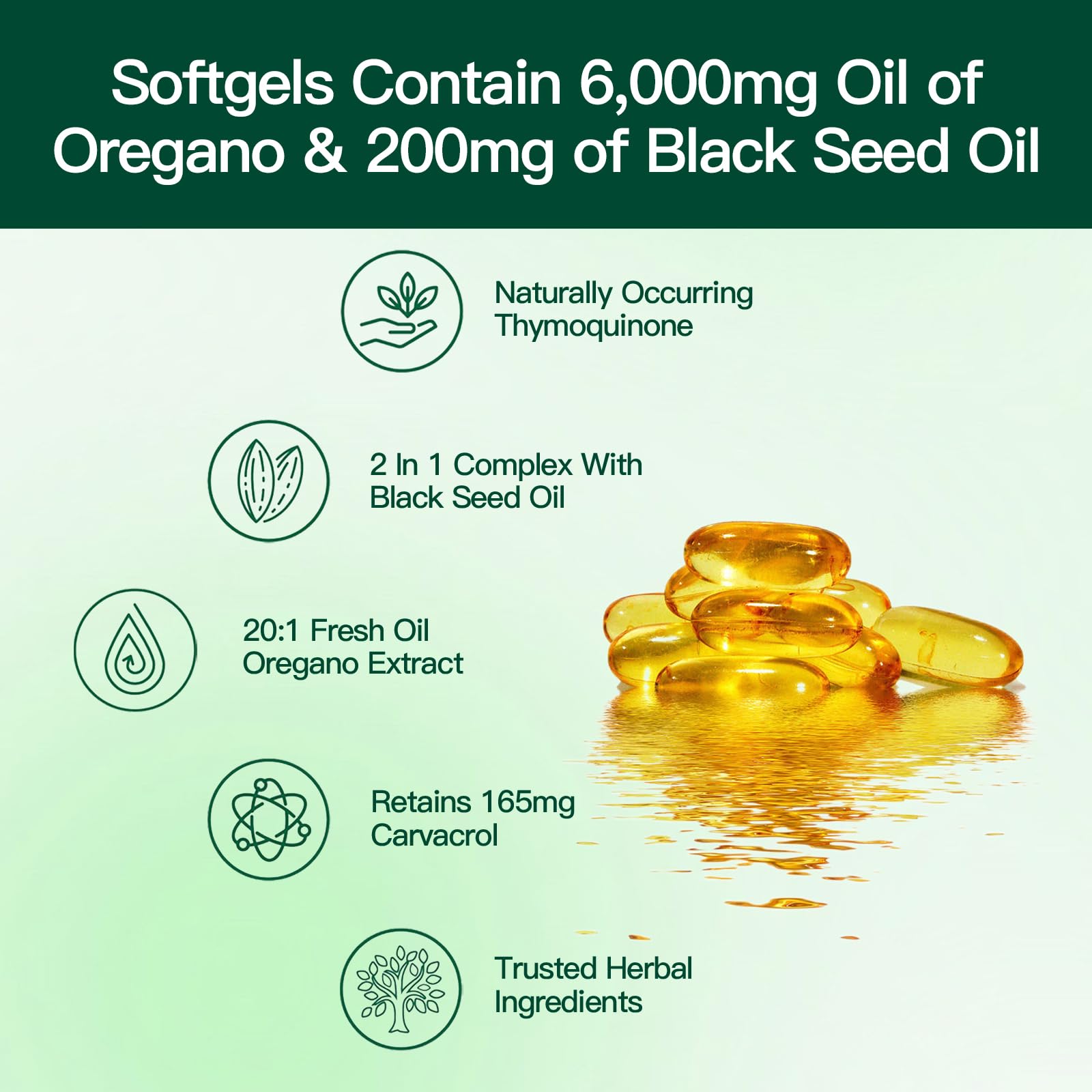 Top Black Oregano Oil Benefits for Your Health