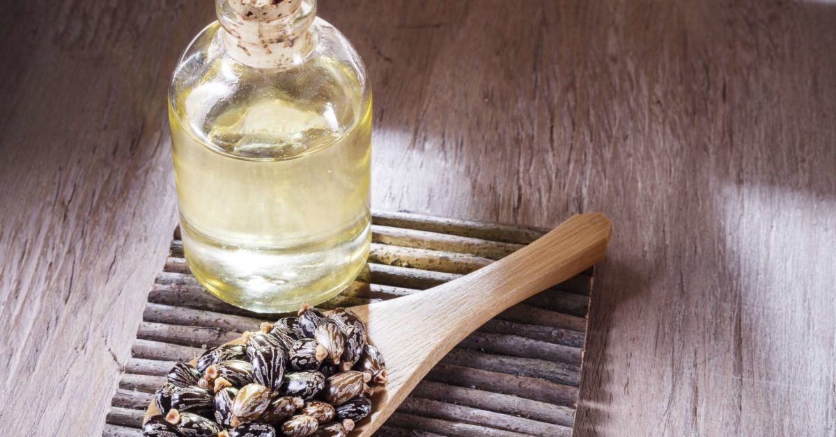 Say Goodbye to Psoriasis: The Power of Castor Oil.